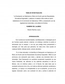 DECLARACION DE SALAMANCA