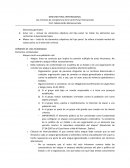 Los crímenes de competencia de la Corte Penal Internacional