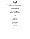 Laboratorio de Química Soluciones amortiguadoras