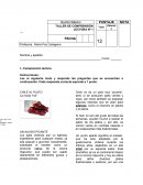 Comprensión lectora quinto básico