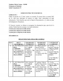 EJERCICIO PRACTICO DE DIETAS