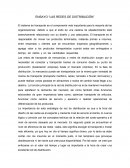ENSAYO “LAS REDES DE DISTRIBUCIÓN”