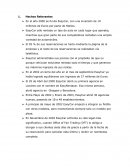 Caso Easy car ensayo