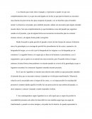 Definición de propiedad y la relación de los objetos