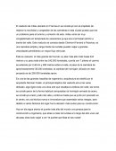 El viaducto de millau ubicado en Francia