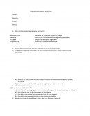 Evaluacion sistema endocrino