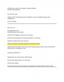 Soft skills was a point of convergence. Capacity Building.