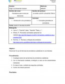 Pronósticos para la toma de decisiones