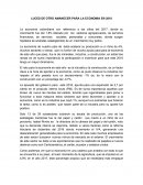 Realidad de la economia 2018