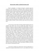 Ensayo de "María" por Jorge Isaacs.