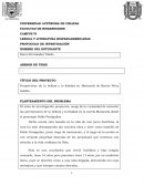 Uso severo de la belleza