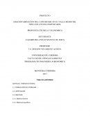 DESCONTAMINACION DEL CAÑO BUGRE EN EL VALLE MEDIO DEL SINU CON AYUDA COMUNITARIA