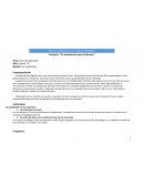 Proyecto: “Un termómetro para el planeta”