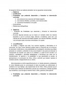 Culturas negadas y silenciadas del curriculo