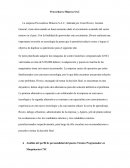 Proveedores Mineros SAC