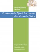 Cuadernos de ejercicios lab.fisica