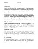 Resumen La Noche del Cometa