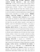 Acta constitutiva y estatutos: Venezuela port logistics, C.A