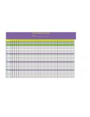 Lista de evaluación y asistencia