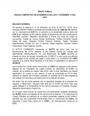 Proceso de segmentacion Empresa GRUPO FAMILIA