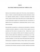 Relaciones comerciales entre Asia y América Latina