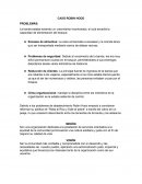 CASO ROBIN HOOD PROBLEMÁS