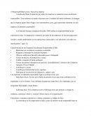 Responsabilidades eticas de una empresa