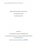 Motivo de deserción