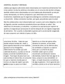 ANOREXIA, BULIMIA Y OBESIDAD. ¿Sabías que algunas adicciones están relacionadas con trastornos alimentarios?