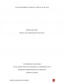 TALLER DESARROLLO HUMANO Y PROYECTO DE VIDA