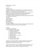 Projecte els invents: el rellotge.