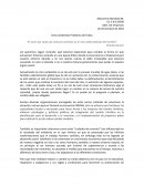 Como el hombre ha destruido la naturaleza