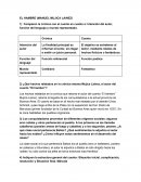 DESCUBRIMIENTO Y CONQUISTA (LENGUA)