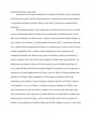 Ensayo de la Película “Interestelar”