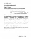 CARTA N° 008-2018-CONSORCIO HUANCAYO