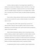 La competitividad de México como país