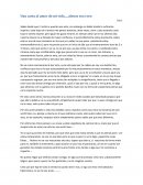 Una carta al amor de mi vida....alenos eso creo