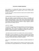 Afiliación al régimen subsidiado