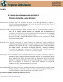 El Camino de la Globalización de CEMEX: