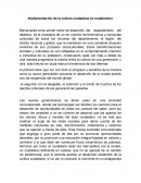 Implementación de la cultura ciudadana en uniatlantico