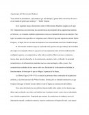 Arquitectura del Movimiento Moderno