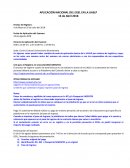 APLICACIÓN NACIONAL DEL EGEL EN LA UASLP