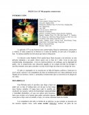 ENSAYO DE LA PELÍCULA CJ7 Mi pequeño extraterrestre