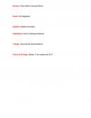 Documentos Administrativos ACTA No.01/2018