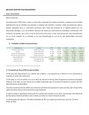 Analisis macroeconomico Venezuela
