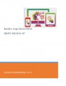 Característica de la sociedad