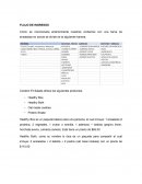 RED DE ALIANZAS. FLUJO DE INGRESOS