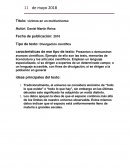 Vivimos en un multiuniverso. Divulgación científica