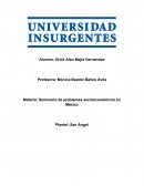 Seminario de problemas socioeconómicos en México