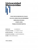 TRABAJO DE BIOESTADISTICA